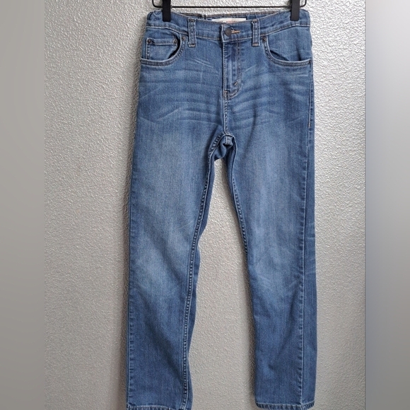Levis Performance 511 Slim Denim Jeans 27/29  14R - Picture 1 of 7